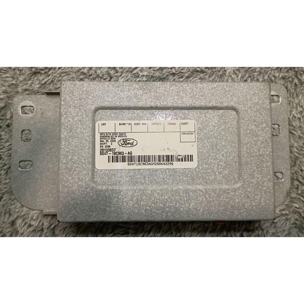 Audio Equipment Radio Sirius Module Fits 08-10 Ford Escape Mercury Mariner